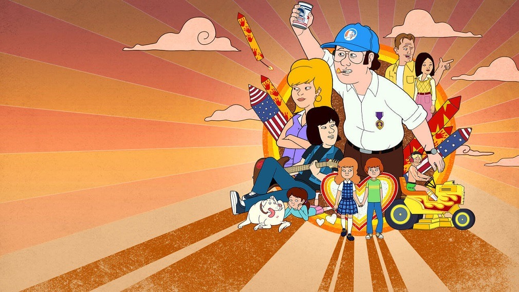 F Is For Family Season 5