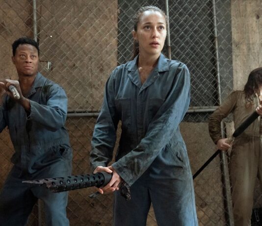 Fear The Walking Dead Season 7