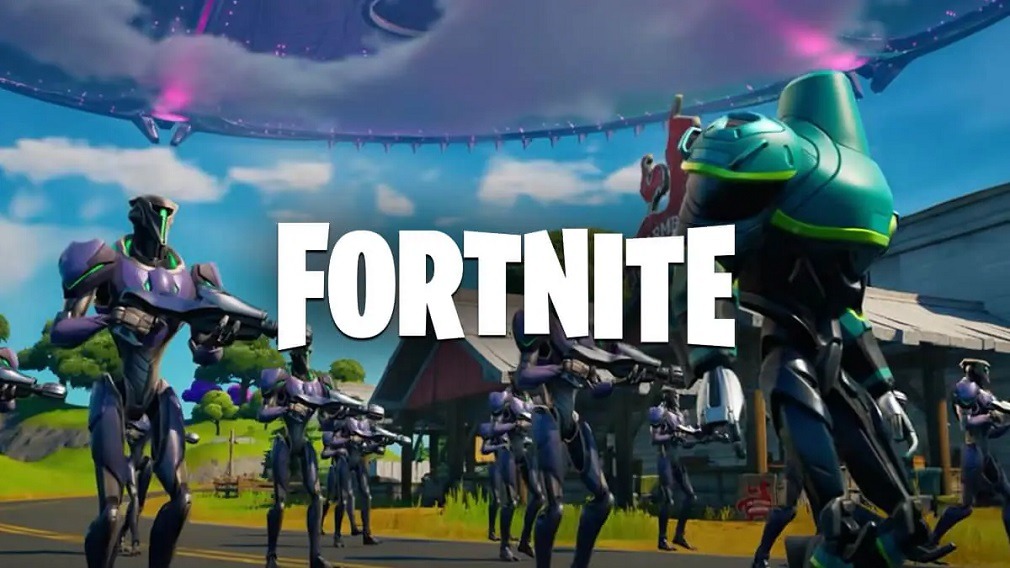 Fortnite season 7