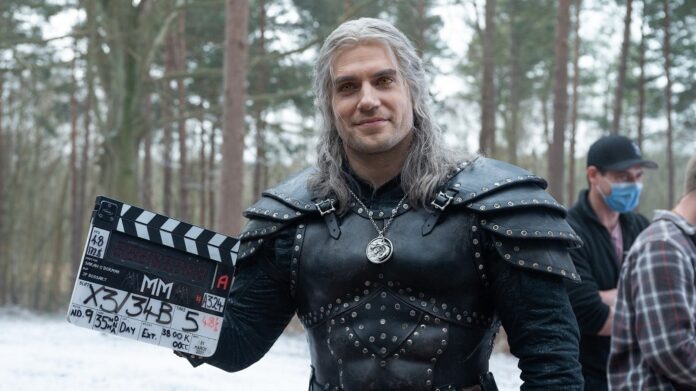 The Witcher Season 2 The Witcher Season 2