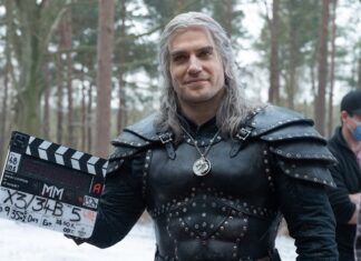 The Witcher Season 2