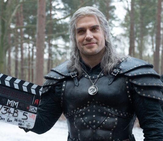 The Witcher Season 2