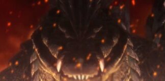 Godzilla Singular Point