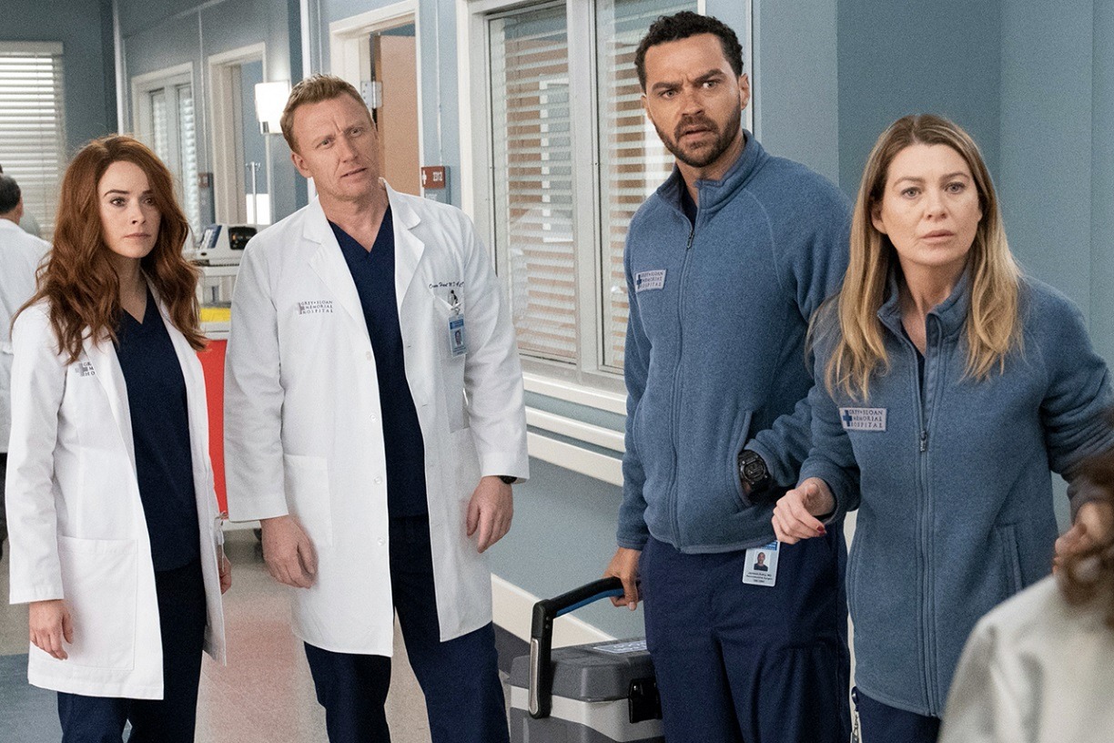 Grey's Anatomy Saison 17 : Tout ce que nous devons savoir