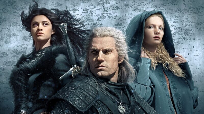 The Witcher Season 2