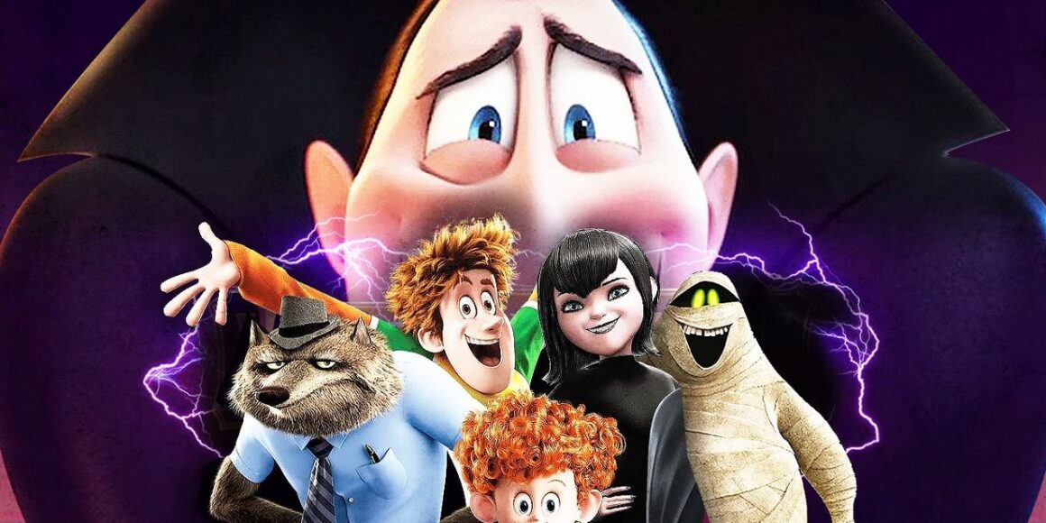 Hotel Transylvania 4 : date de sortie, distribution, intrigue et plus