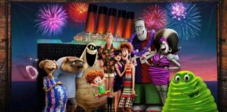 Hotel Transylvania 4