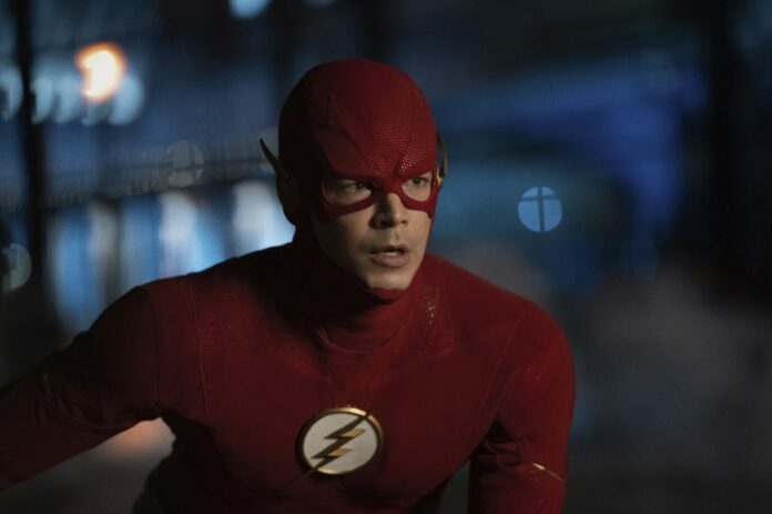 The Flash Season 7 Episode 12