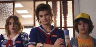 Stranger Things Season 4