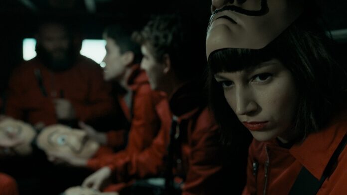 Money Heist Season 5