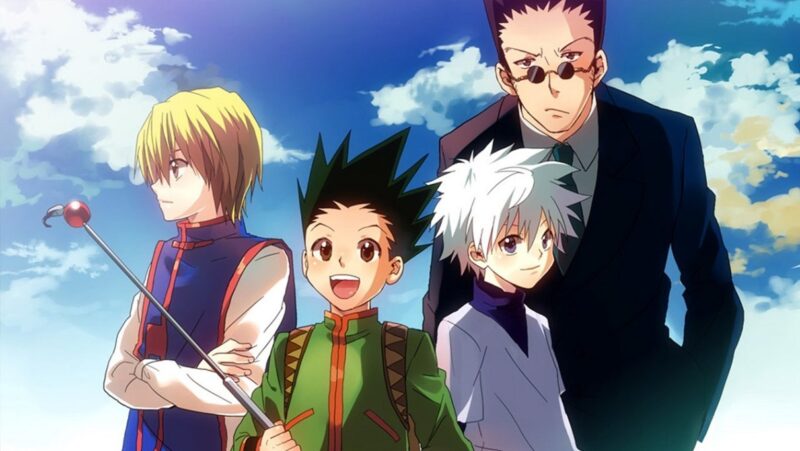 Quand Sortira La Saison 7 De Hunter X Hunter www.jguru.com