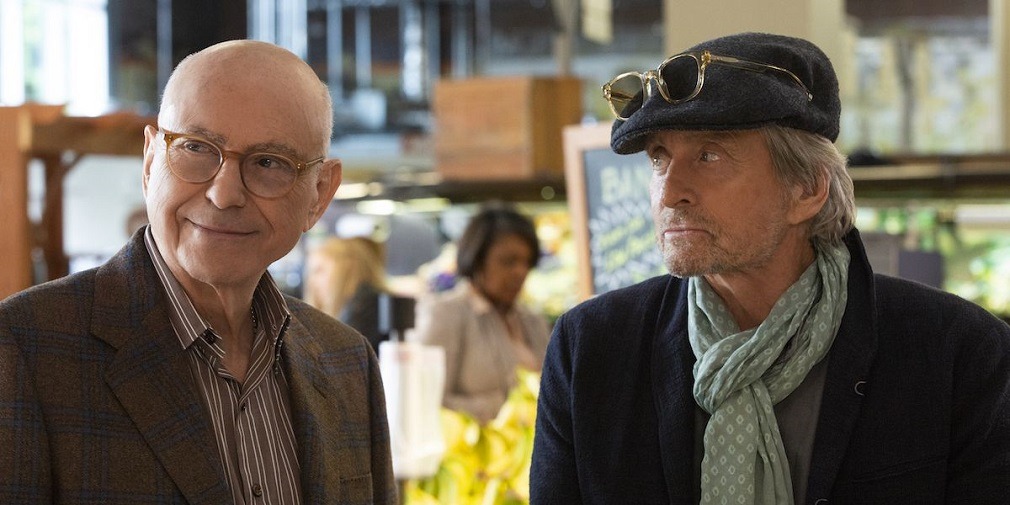 Kominsky Method Season 4