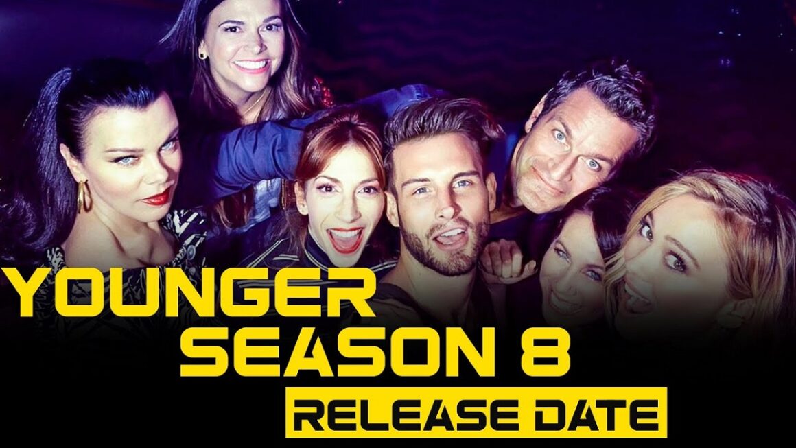Younger Season 8 Release Date And All Recent Update Here - JGuru