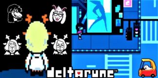 Deltarune Chapter 2