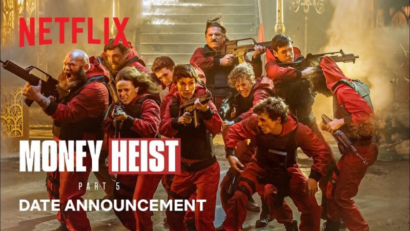 Money Heist Season 5