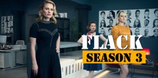 Flack Season 3