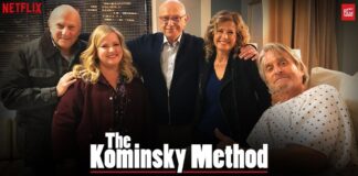 The Kominsky Method Season 3