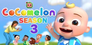CoComelon Season 3