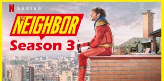 The Neighbor Season 3