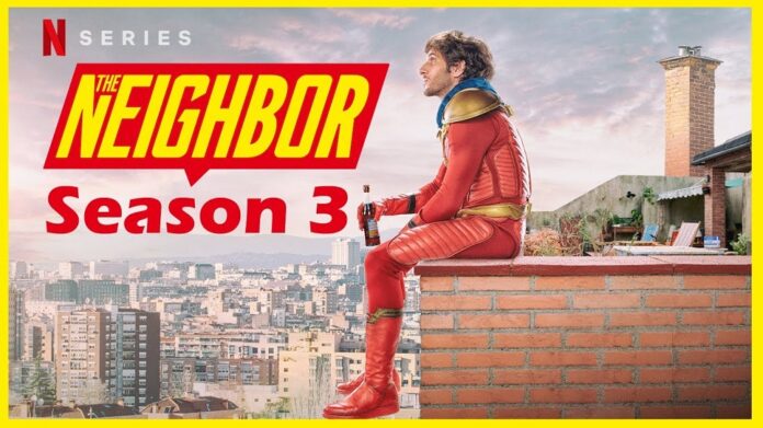 The Neighbor Season 3