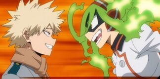 My Hero Academia Episode 102