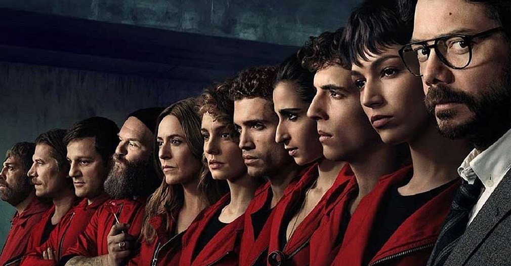 Money Heist Saison 5 