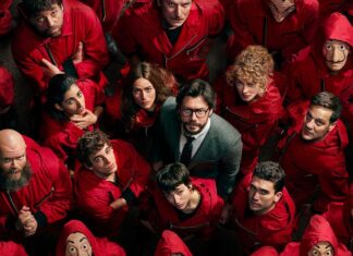 Money Heist Season 5