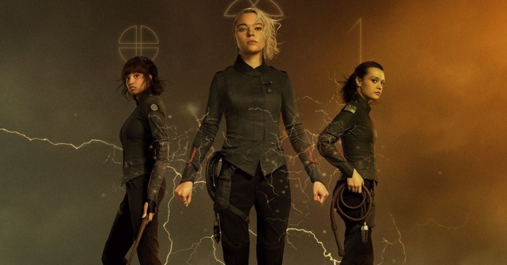 Motherland Fort Salem Season 3