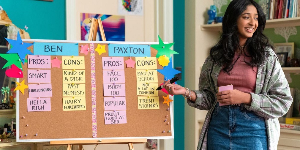 Never Have I Ever Season 2