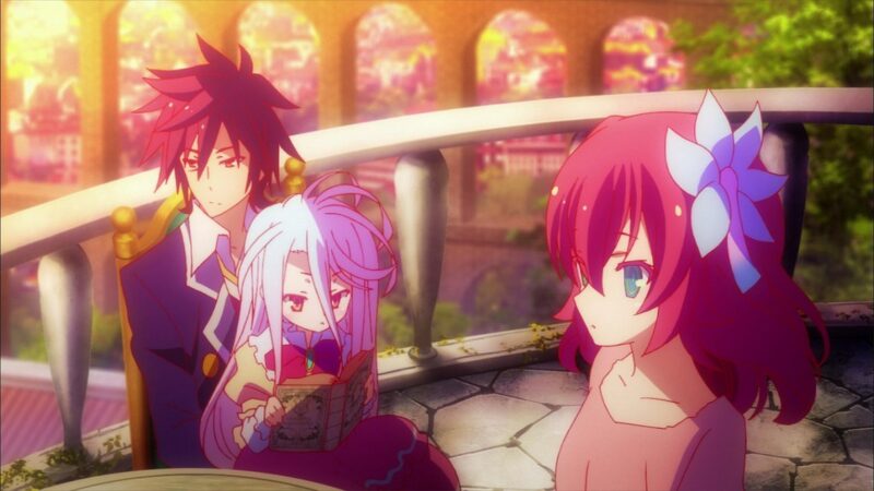 No Game No Life Season 2