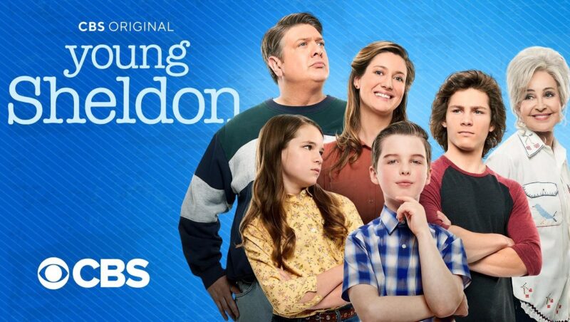 Young Sheldon Season 5