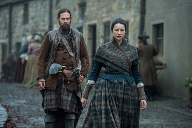 Outlander Season 6