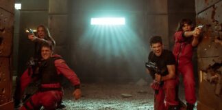 Money Heist Season 5