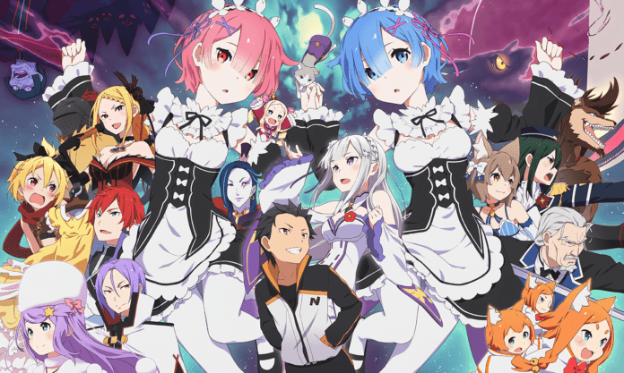 Re Zero Season 3