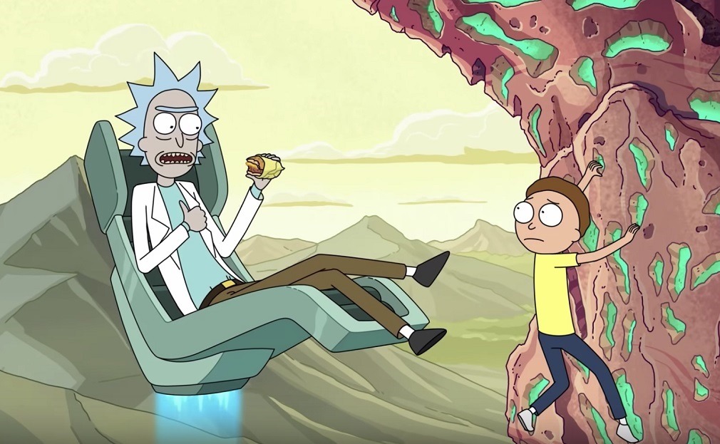 Rick & Morty Season 5