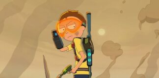 Rick & Morty Season 5