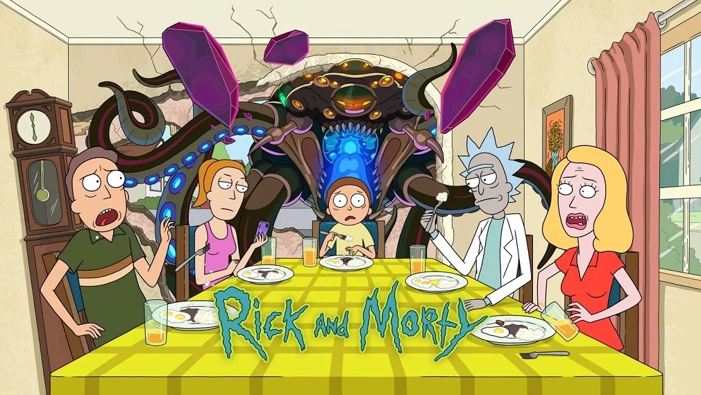 Ricky & Morty Season 5