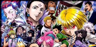 Hunter X Hunter season 6