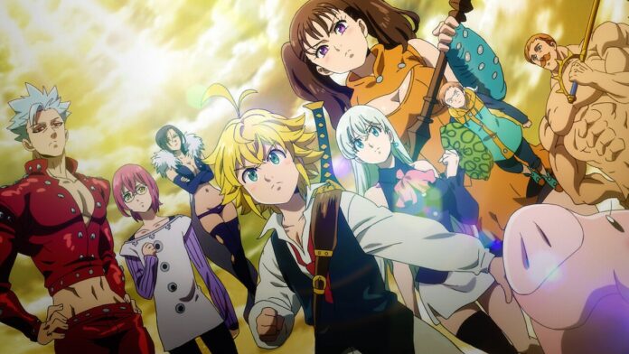 The Seven Deadly Sins Season 5