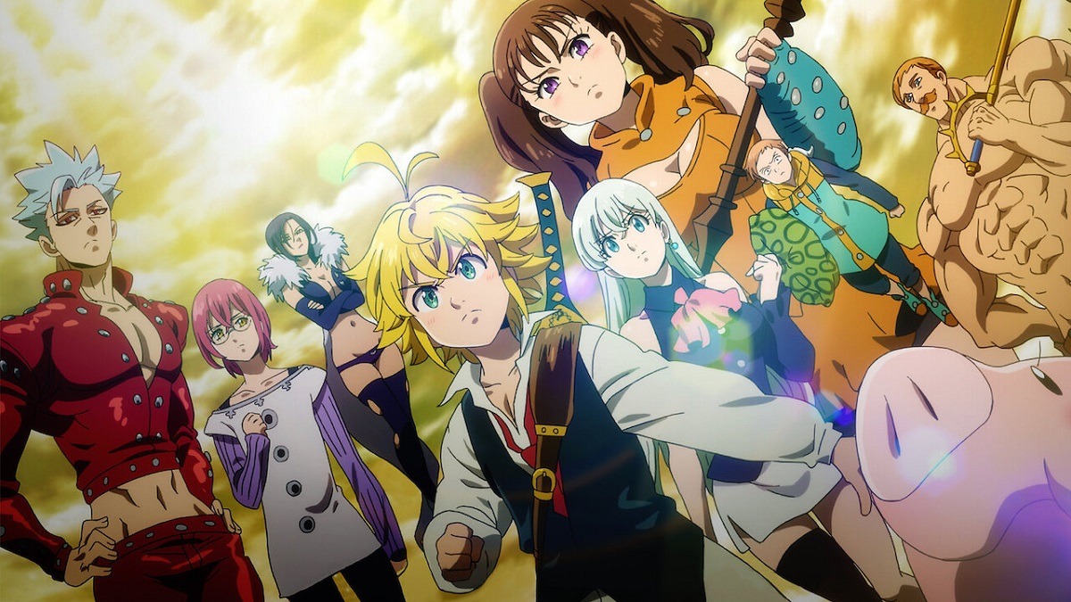 The Seven Deadly Sins Season 5: Data di uscita è tutti i dettagli più