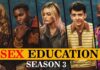 Sex Education Season 3