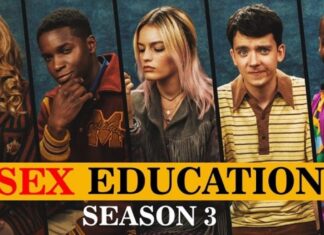 Sex Education Season 3