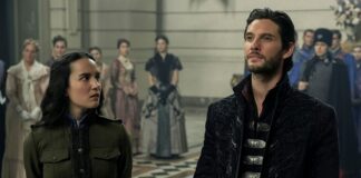 Shadow And Bone Season 2