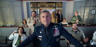 Space Force Season 2