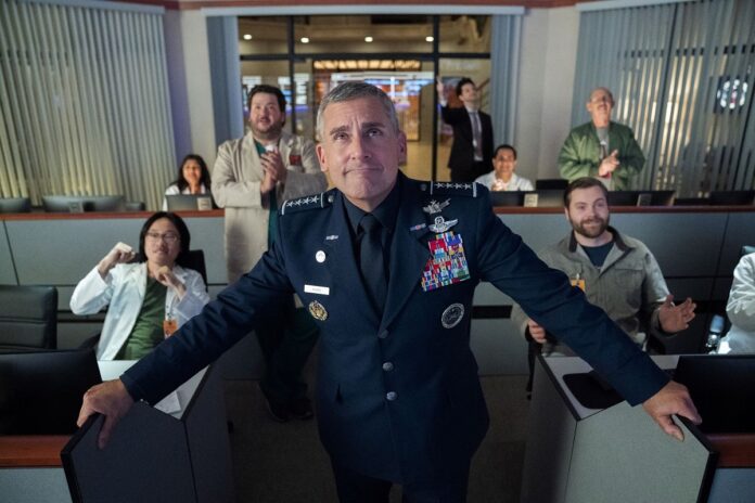Space Force Season 2