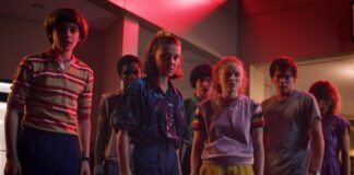 Stranger Things Season 4