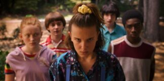 Stranger Things Season 4