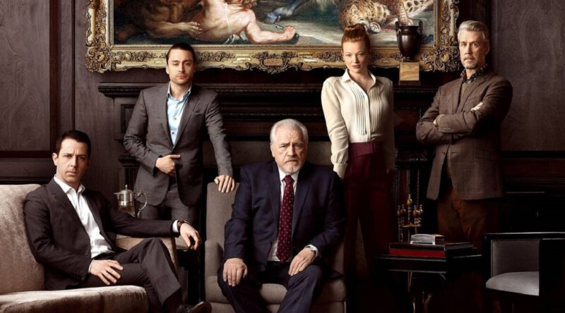 Succession Season 3