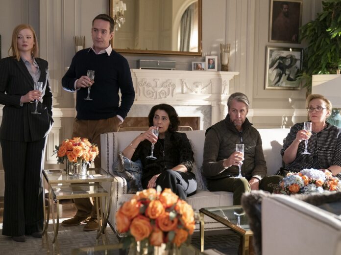 Succession Season 3