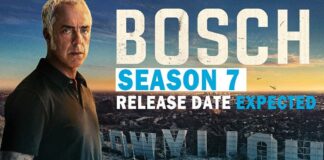 Bosch Season 7